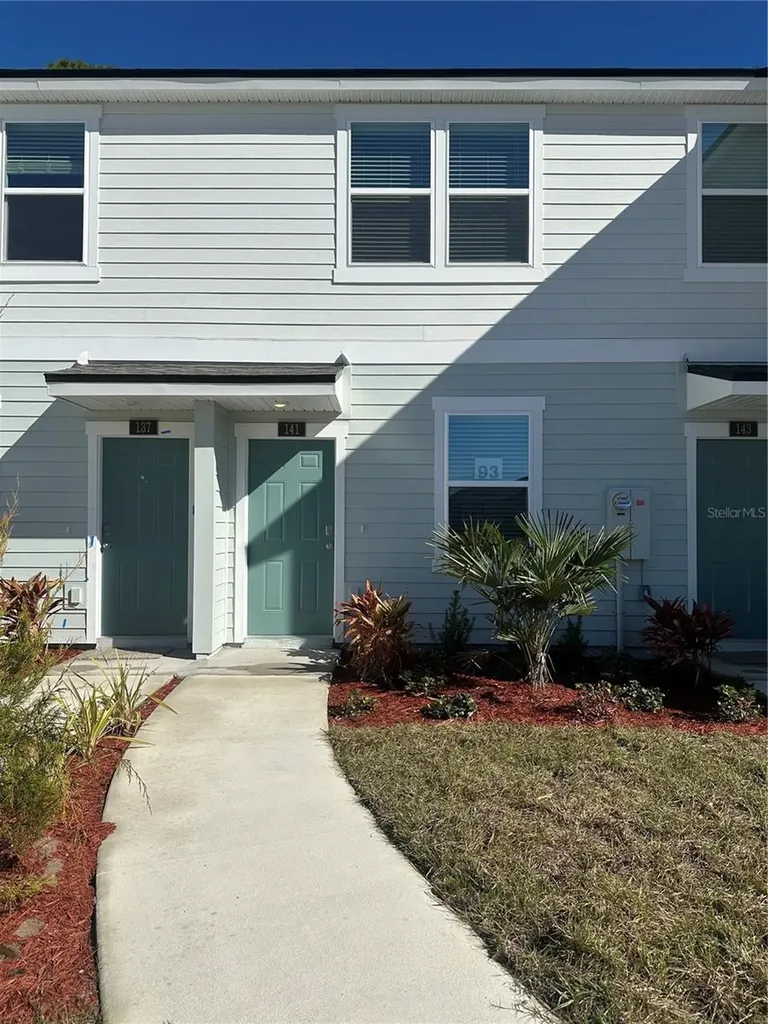 141 Palmetto Ridge Road St Augustine FL 32095