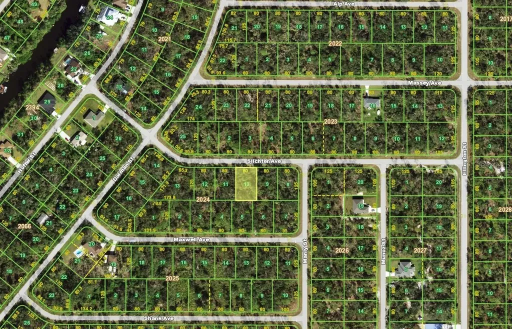 14115 Slichter Avenue Port Charlotte FL 33953