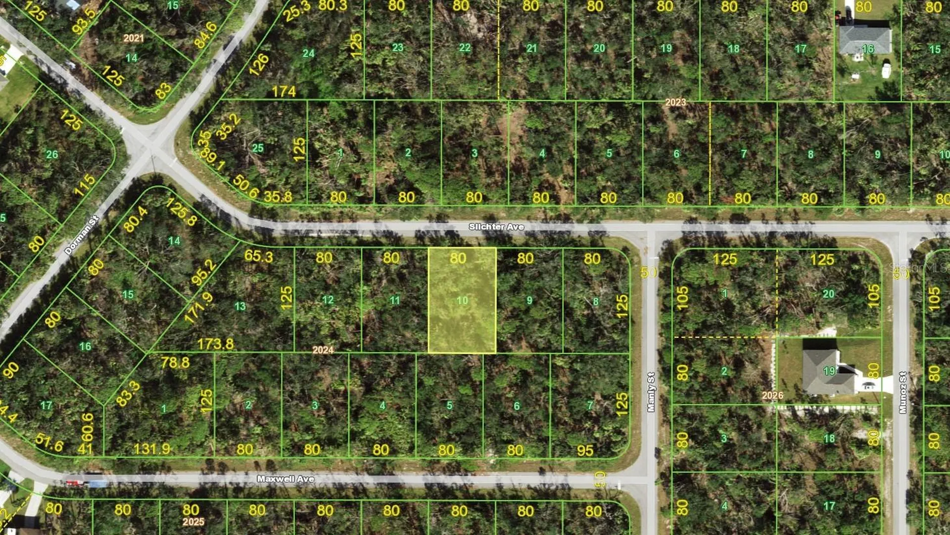14115 Slichter Avenue Port Charlotte FL 33953