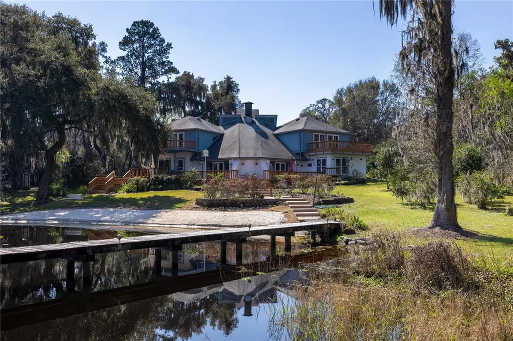 17024 NE 120th Avenue Waldo FL 32694