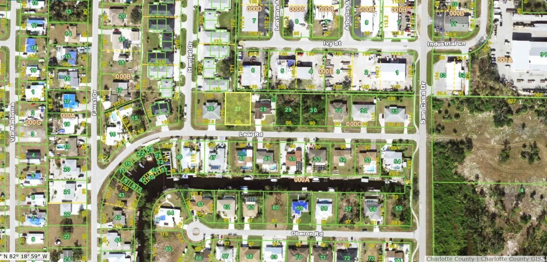 2630 Lear Road Englewood FL 34224