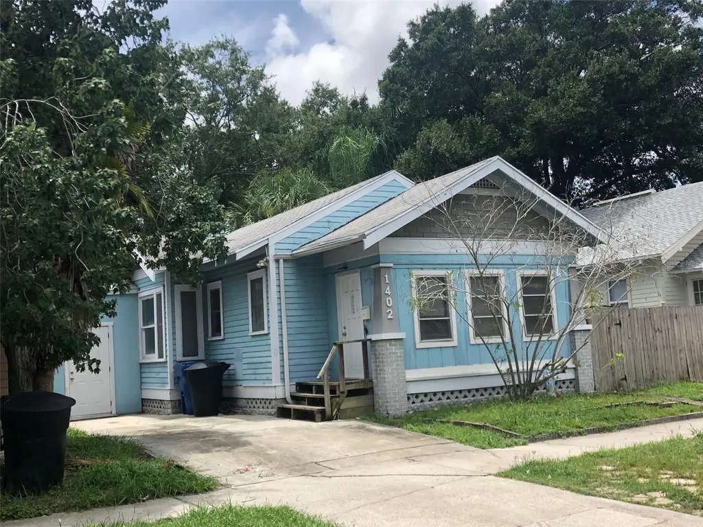 540 14th Street N St Petersburg FL 33705