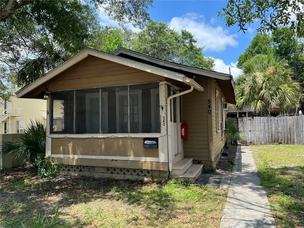 540 14th Street N St Petersburg FL 33705