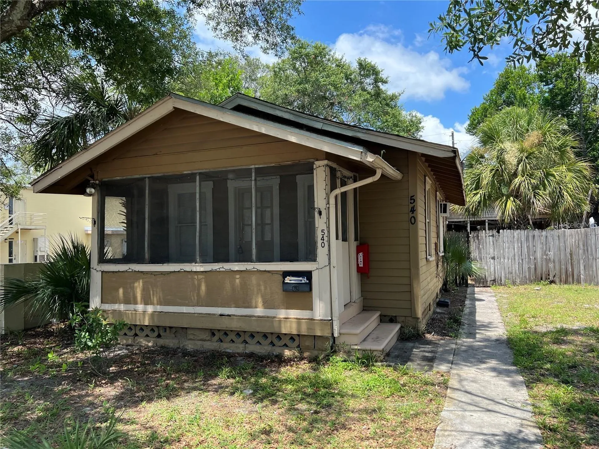 540 14th Street N St Petersburg FL 33705