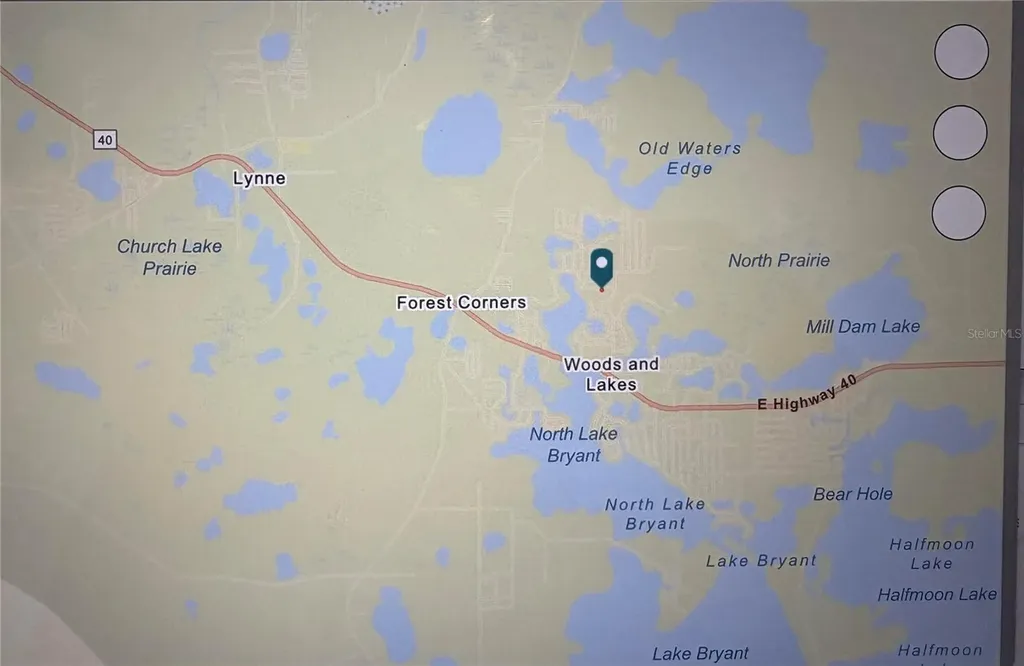 Tbd Lot 58 SE 1st Lane Silver Springs FL 34488