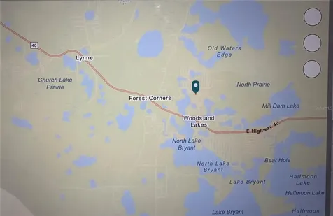 Tbd Lot 58 SE 1st Lane Silver Springs FL 34488