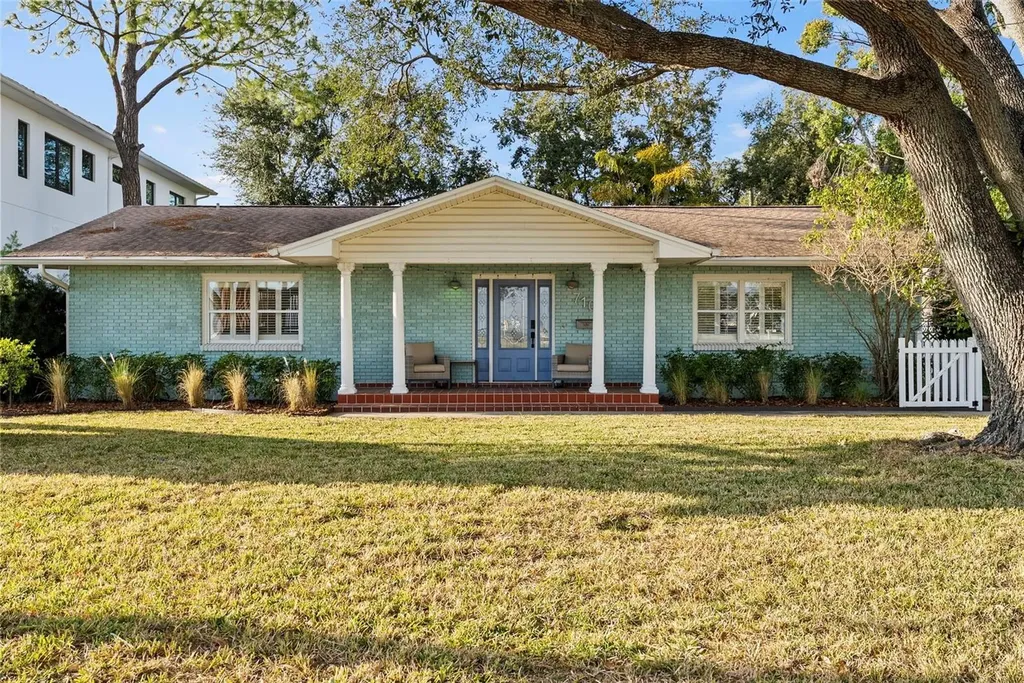 710 S Davis Boulevard Tampa FL 33606
