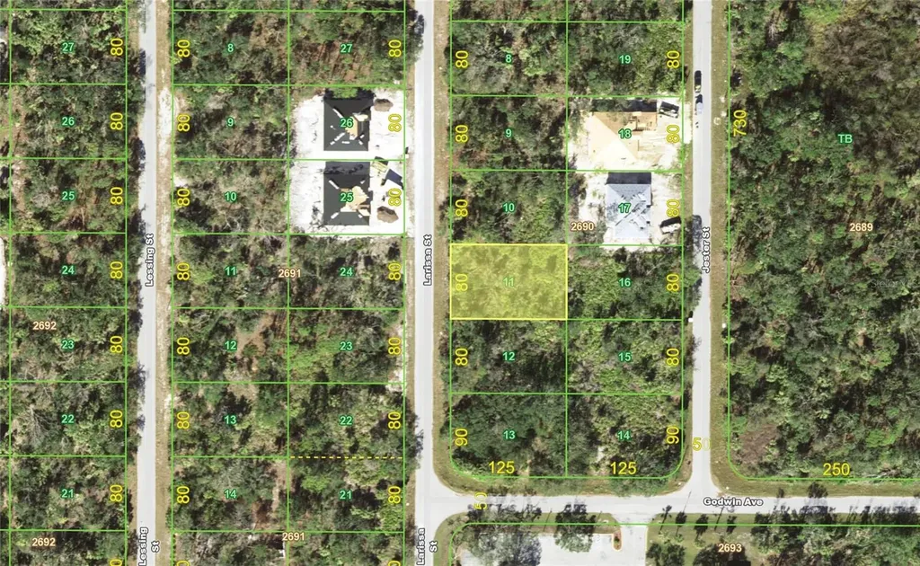 3152 Larissa Street Port Charlotte FL 33948