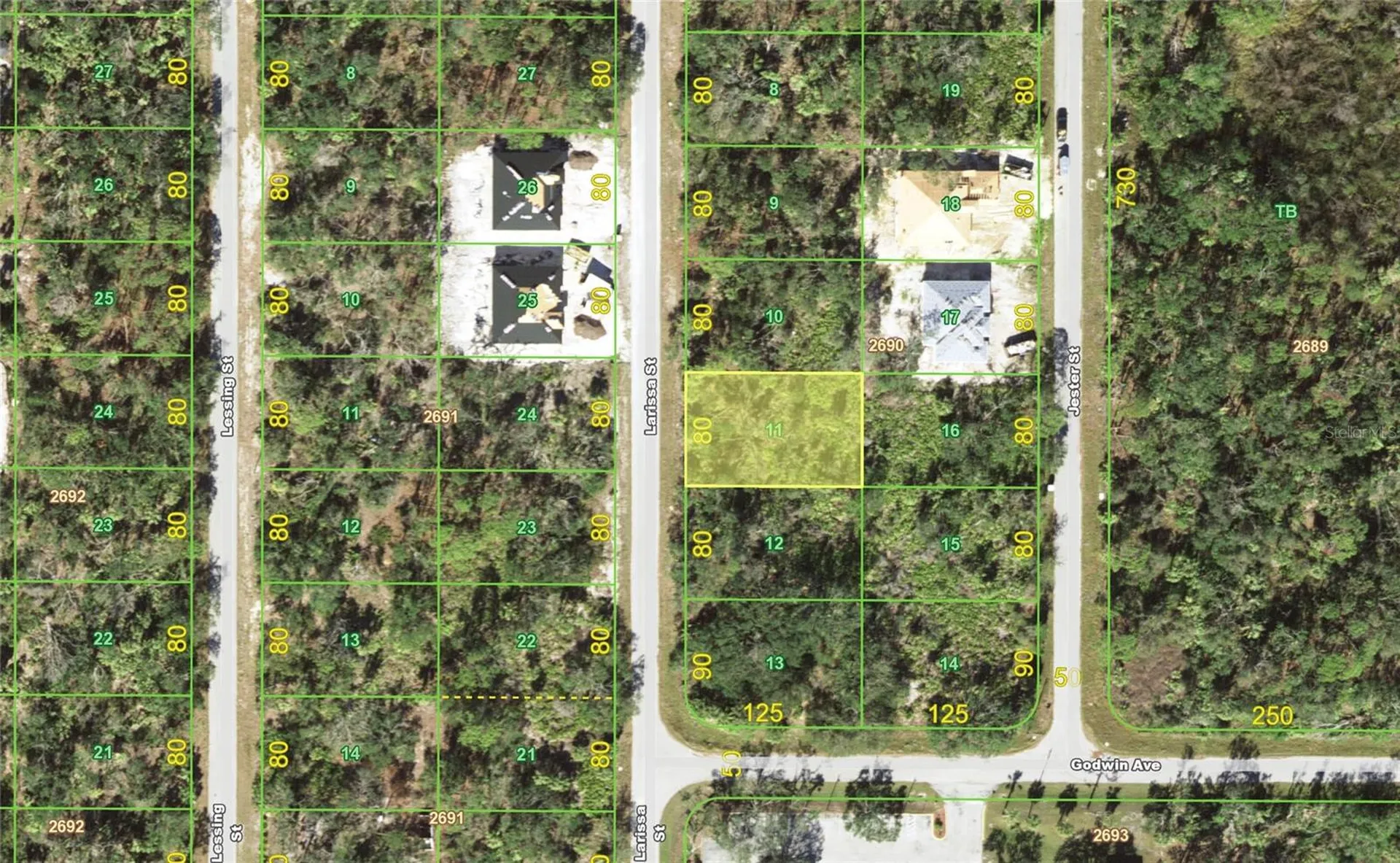 3152 Larissa Street Port Charlotte FL 33948