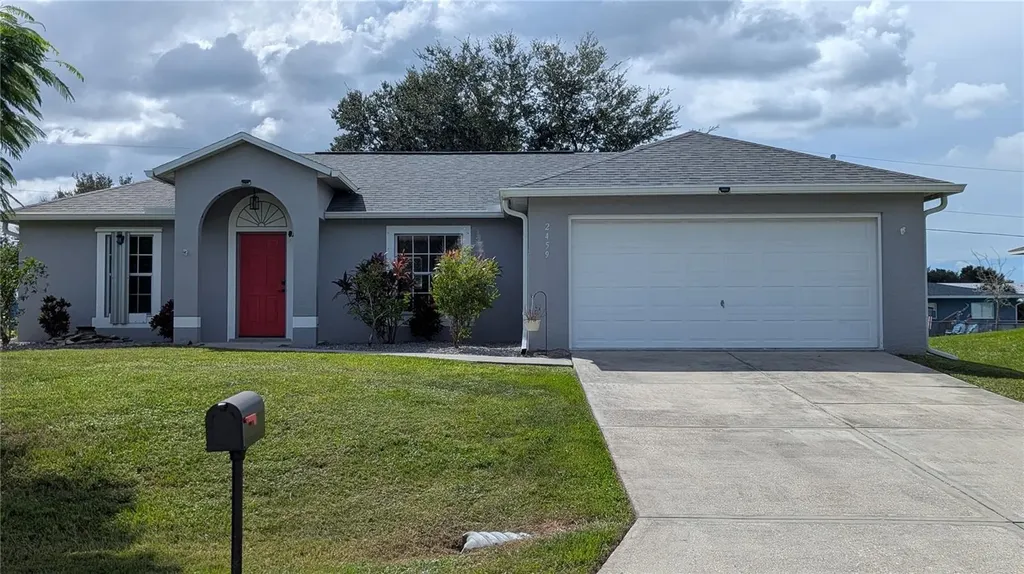 2459 Cushing Drive Punta Gorda FL 33983
