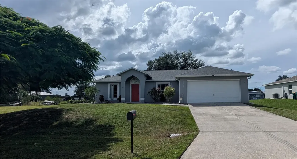 2459 Cushing Drive Punta Gorda FL 33983