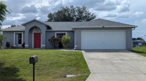 2459 Cushing Drive Punta Gorda FL 33983