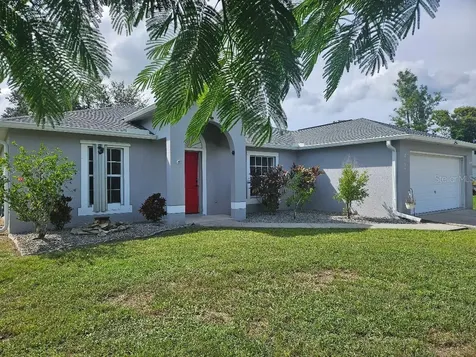 2459 Cushing Drive Punta Gorda FL 33983