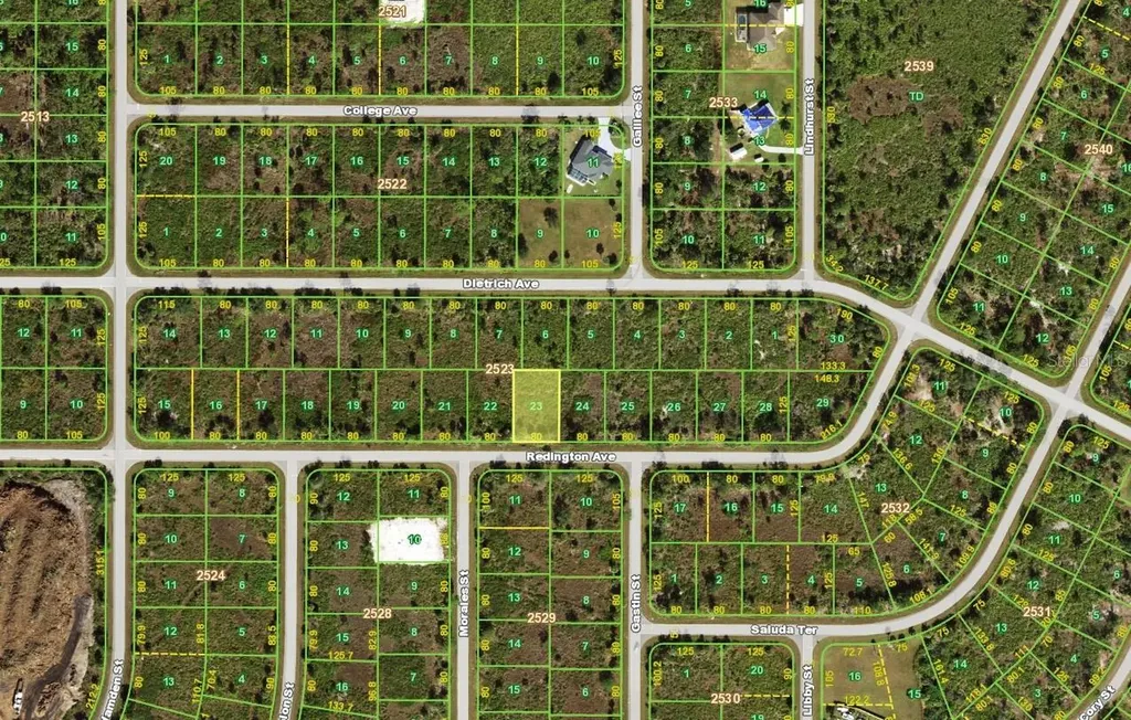 295 Redington Avenue Port Charlotte FL 33953