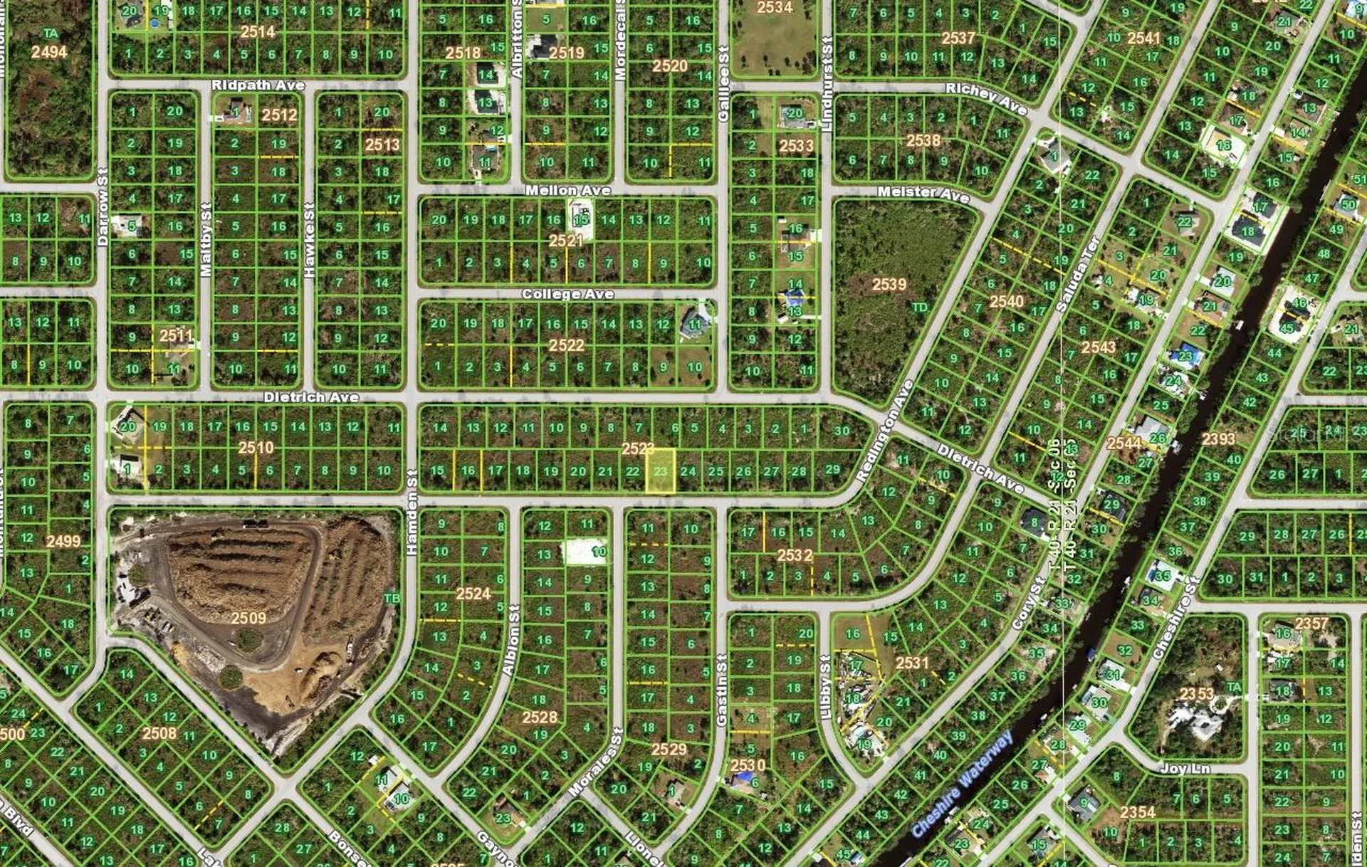 295 Redington Avenue Port Charlotte FL 33953