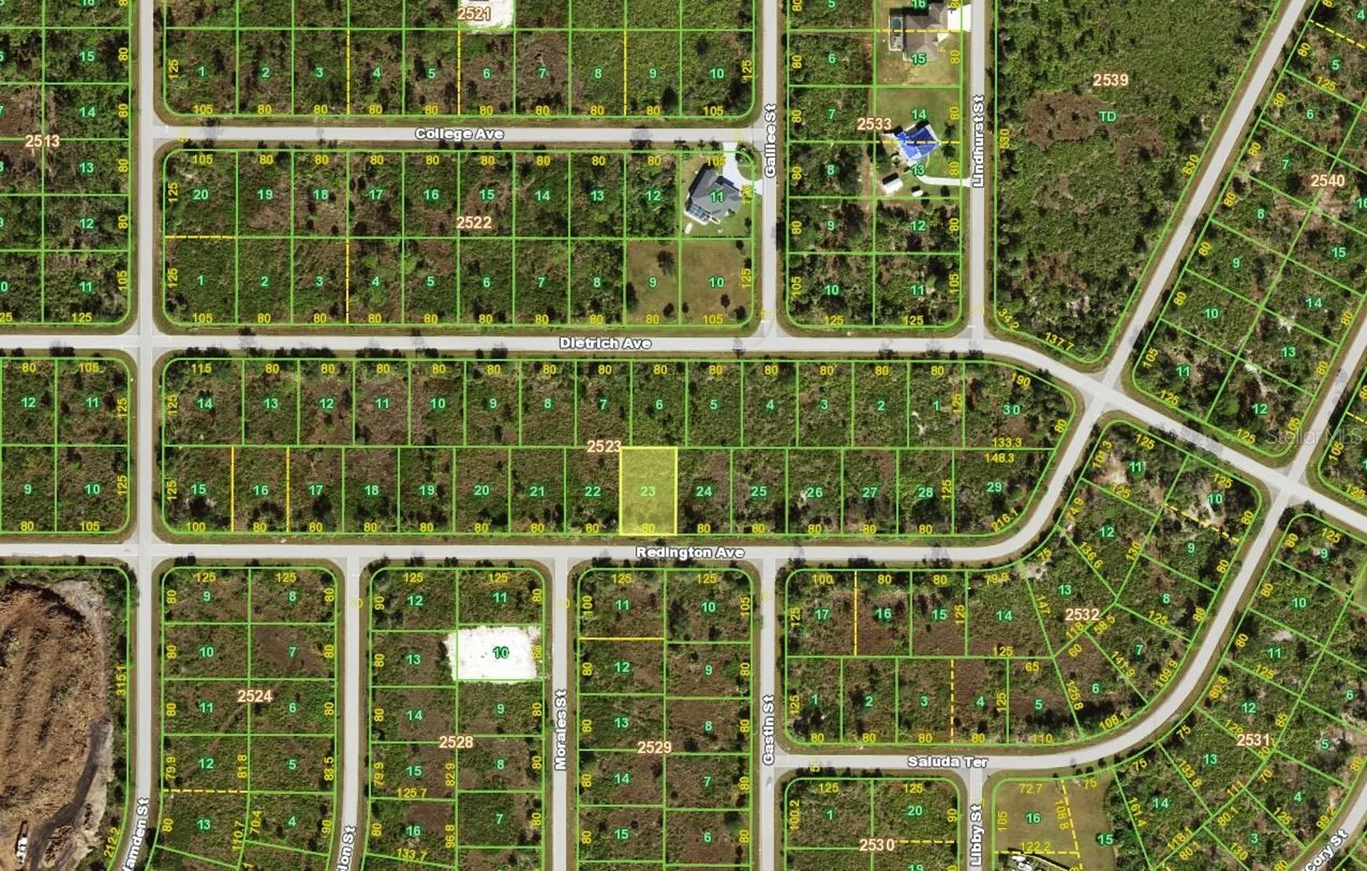 295 Redington Avenue Port Charlotte FL 33953