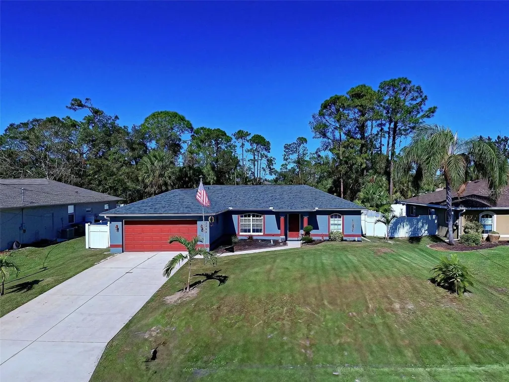 3469 Malinda Terrace North Port FL 34286