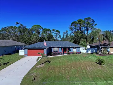 3469 Malinda Terrace North Port FL 34286