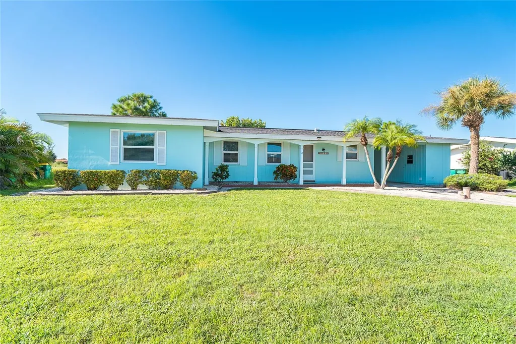 22549 Bolanos Court Port Charlotte FL 33952