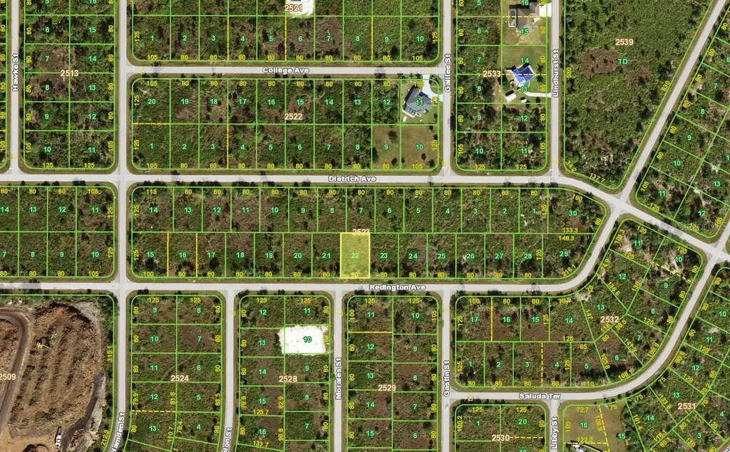 303 Redington Avenue Port Charlotte FL 33953