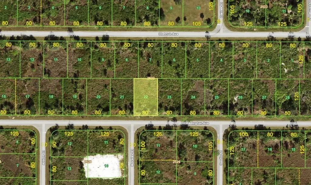 303 Redington Avenue Port Charlotte FL 33953
