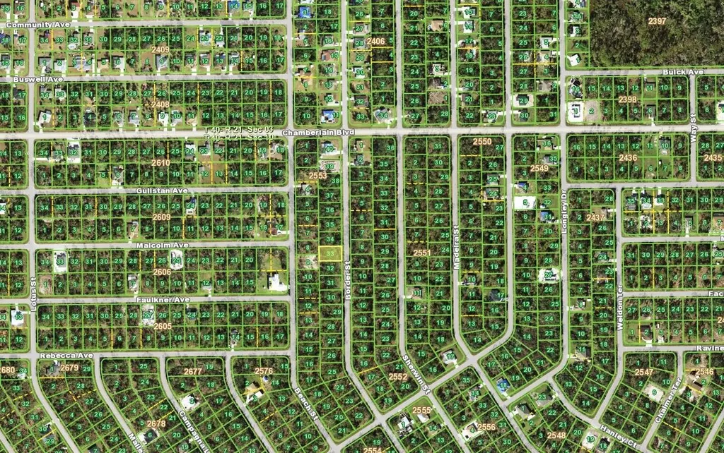1069 Border Street Port Charlotte FL 33953