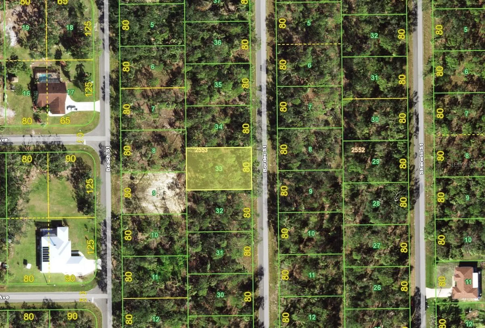 1069 Border Street Port Charlotte FL 33953