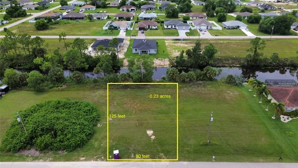 4140 NE 21st Place Cape Coral FL 33909