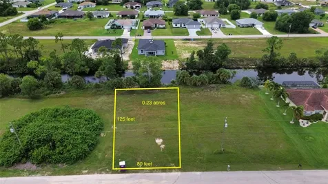 4140 NE 21st Place Cape Coral FL 33909