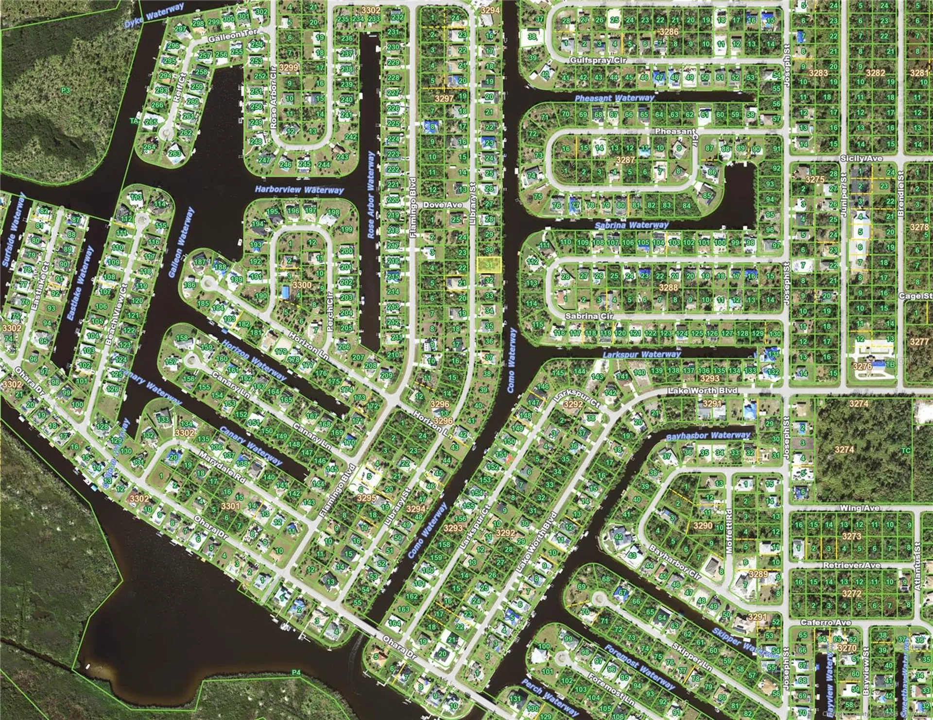 4234 Library Street Port Charlotte FL 33948