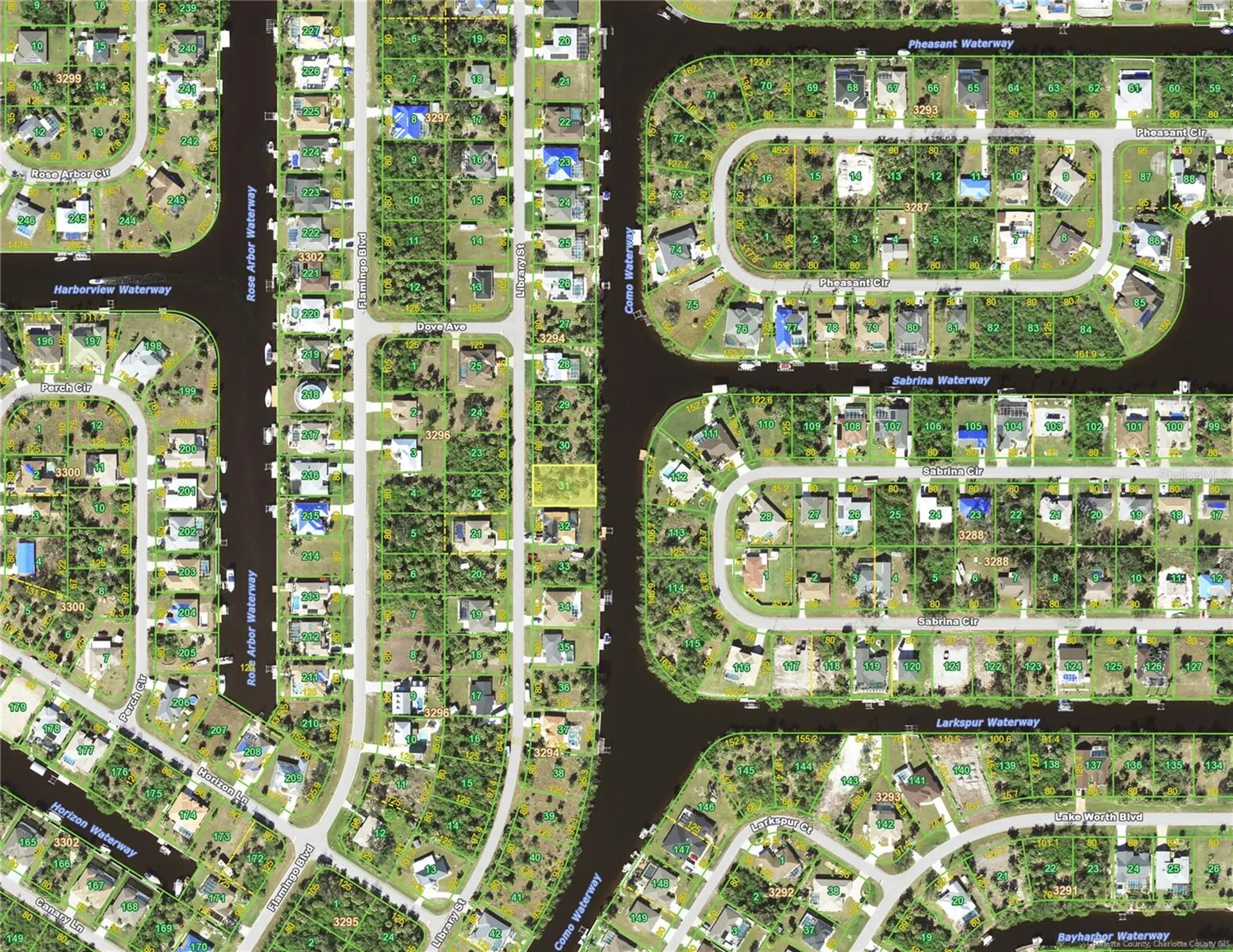 4234 Library Street Port Charlotte FL 33948