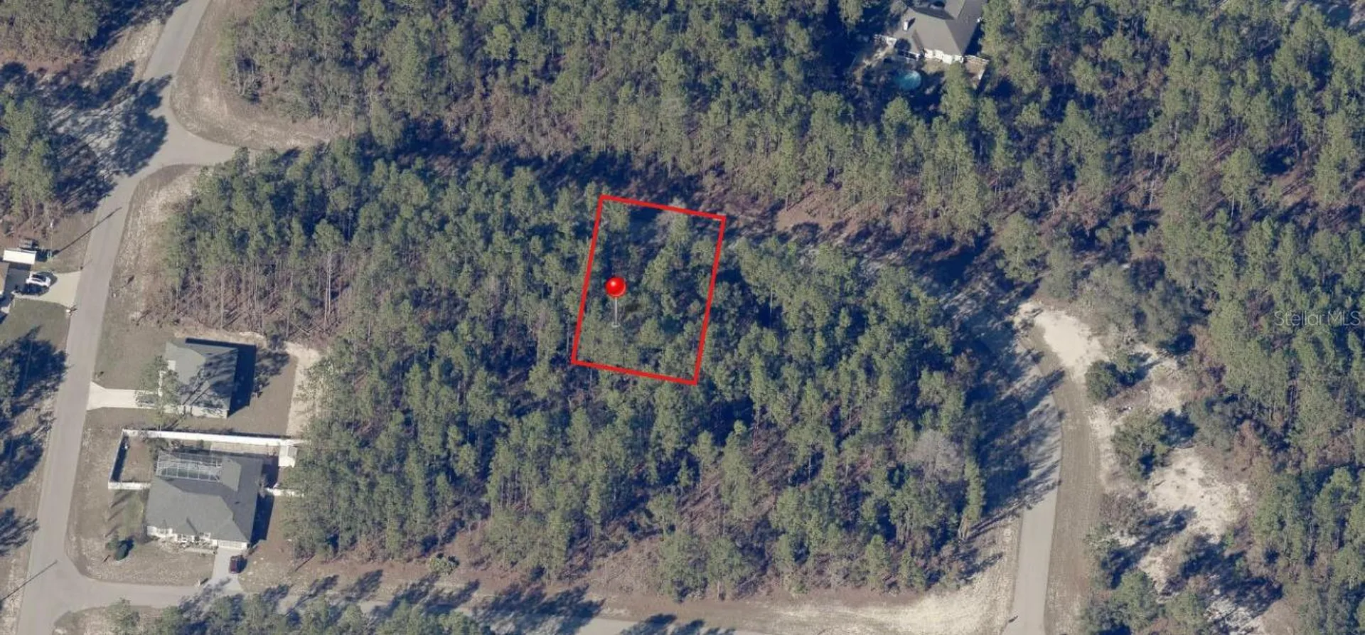 Tbd SW 138th Parcel 4 Ocala FL 34473