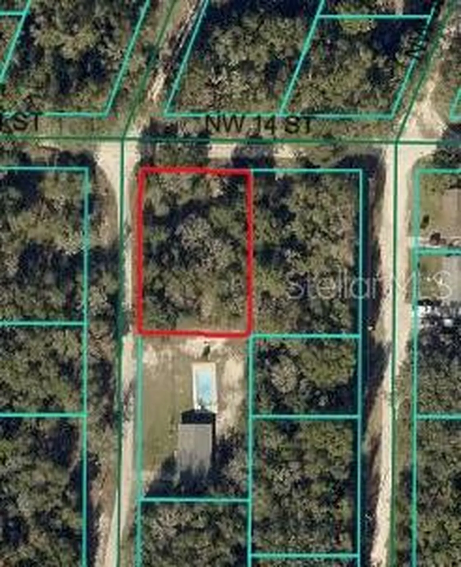 NW 56 Court Ocala FL 34482