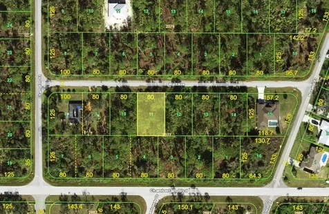 13329 Wolf Avenue Port Charlotte FL 33953