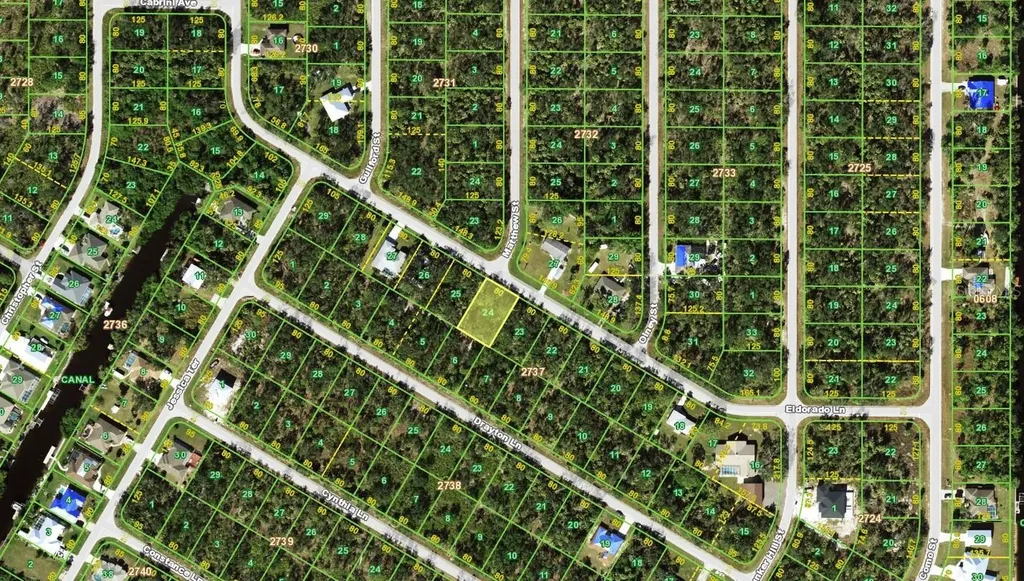 3223 Eldorado Lane Port Charlotte FL 33948