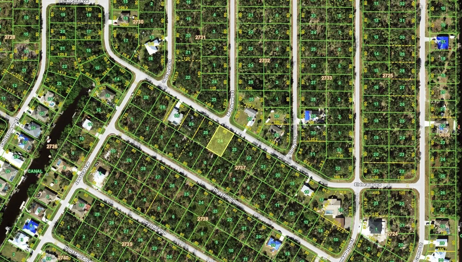 3223 Eldorado Lane Port Charlotte FL 33948