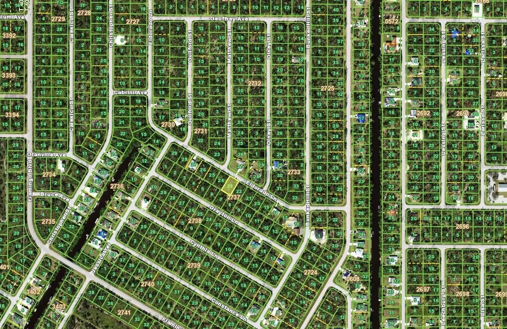 3231 Eldorado Lane Port Charlotte FL 33948