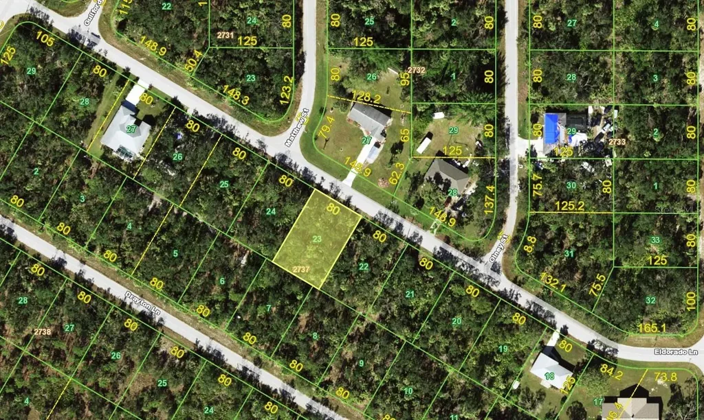 3231 Eldorado Lane Port Charlotte FL 33948