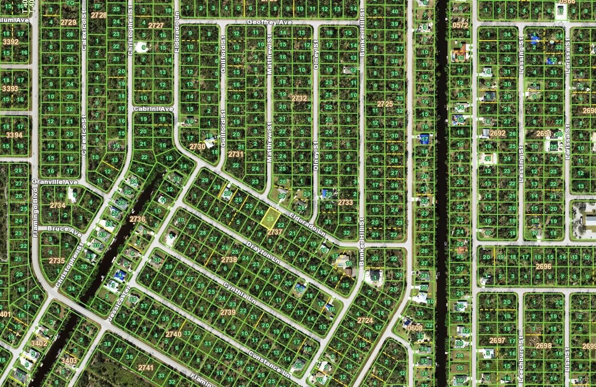 3231 Eldorado Lane Port Charlotte FL 33948