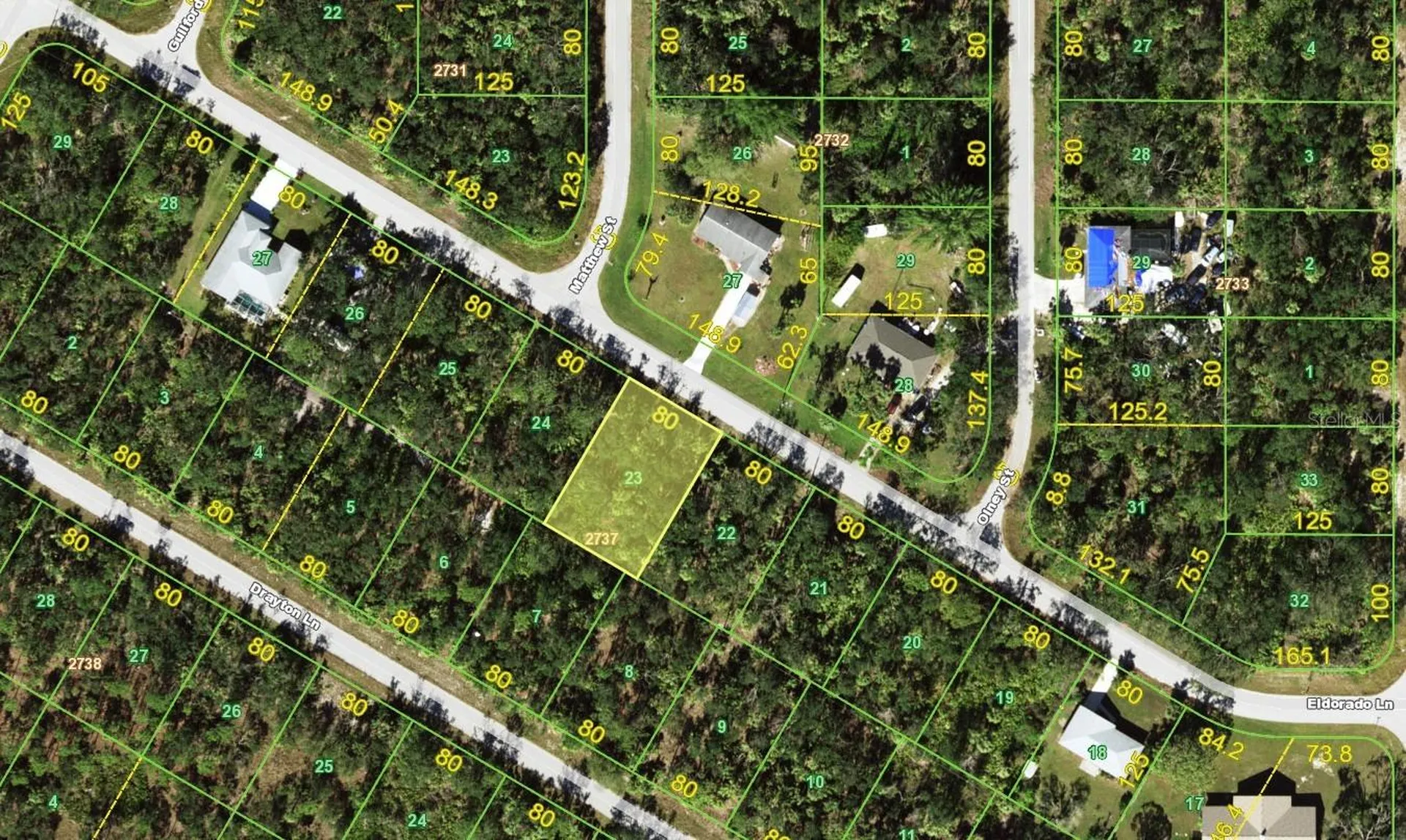3231 Eldorado Lane Port Charlotte FL 33948