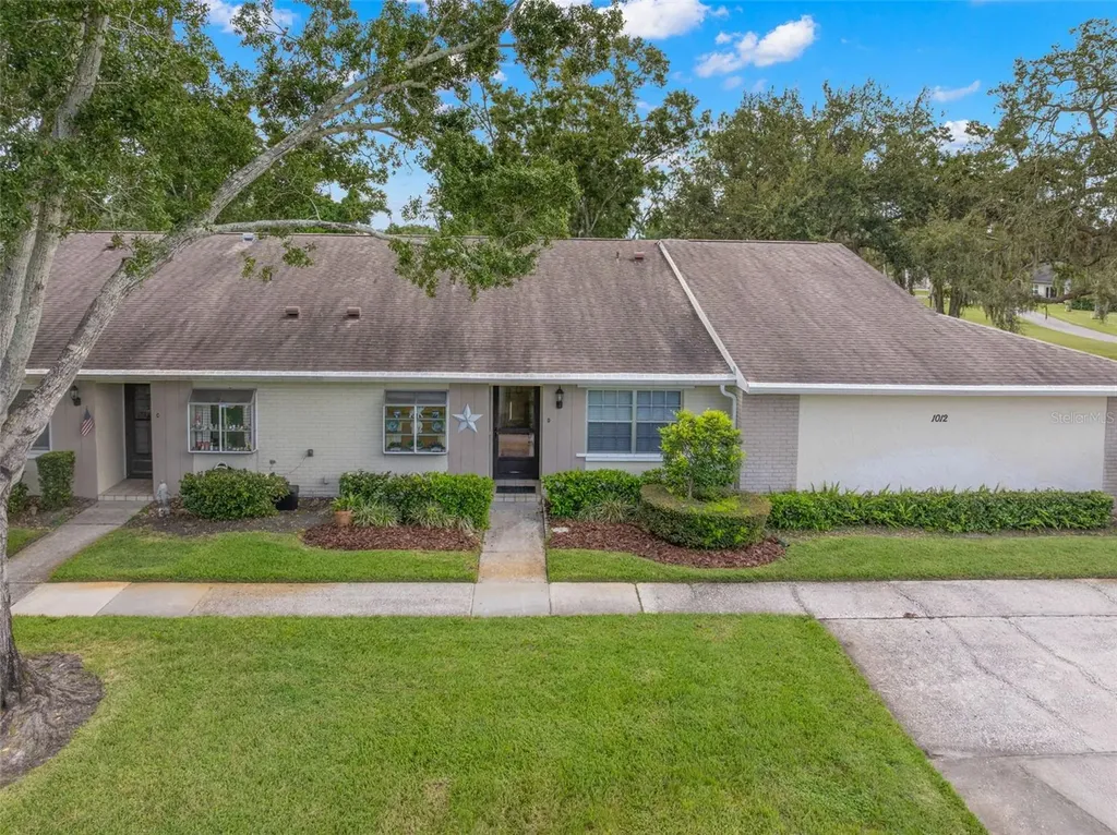 1012 Dunrobin Drive Palm Harbor FL 34684