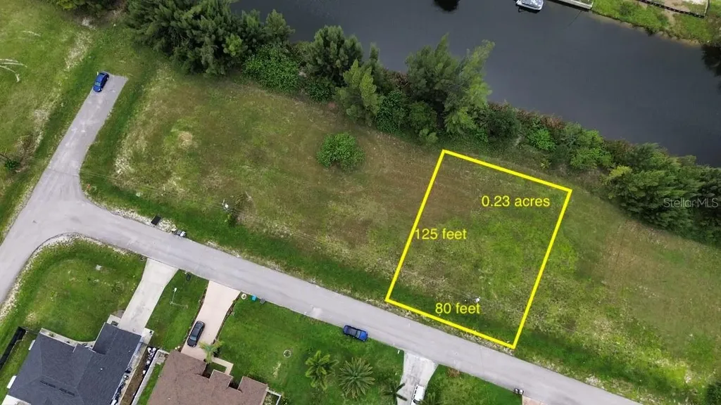 426 NE 20th Street Cape Coral FL 33909