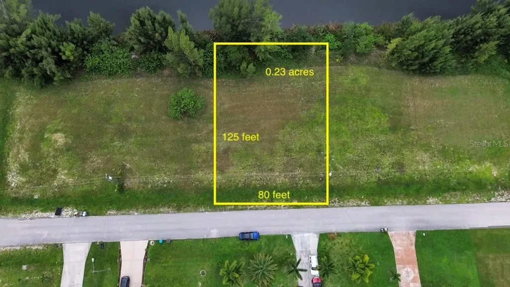 426 NE 20th Street Cape Coral FL 33909