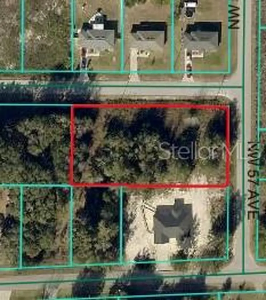 NW 4th Street Ocala FL 34482