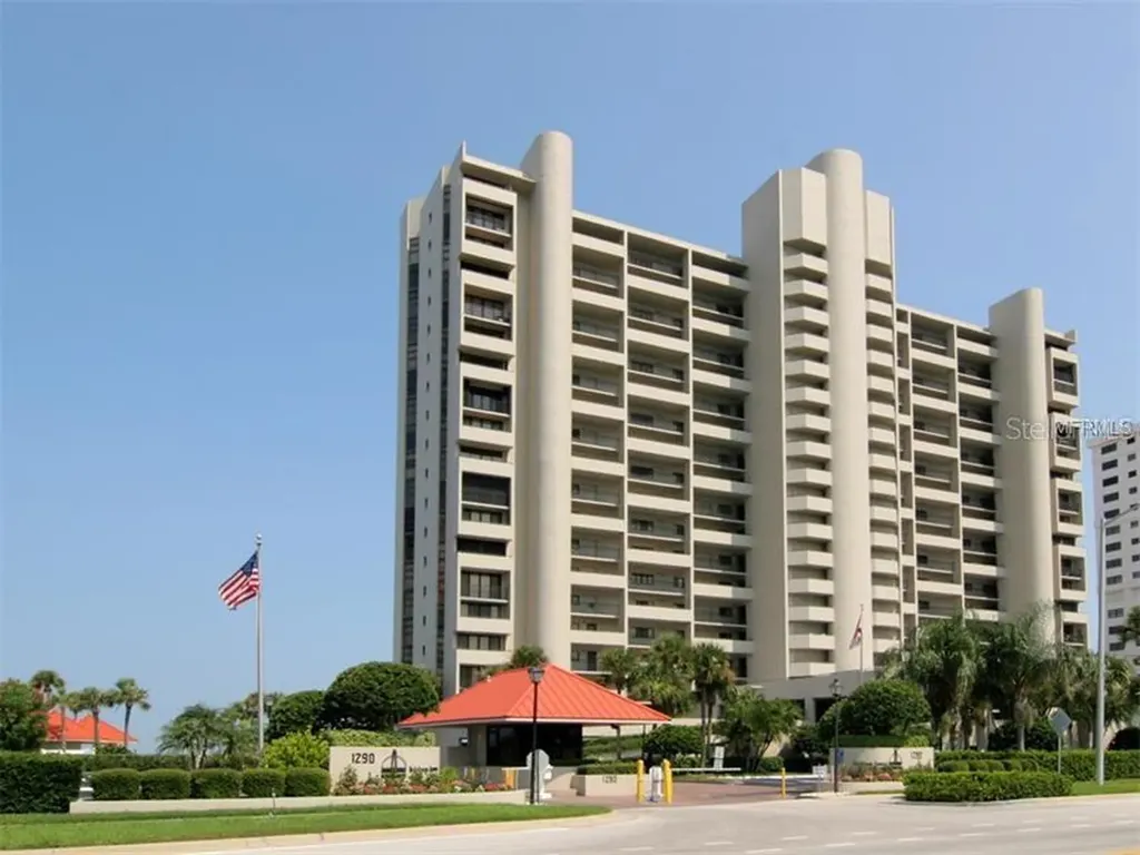1290 Gulf Boulevard Clearwater Beach FL 33767