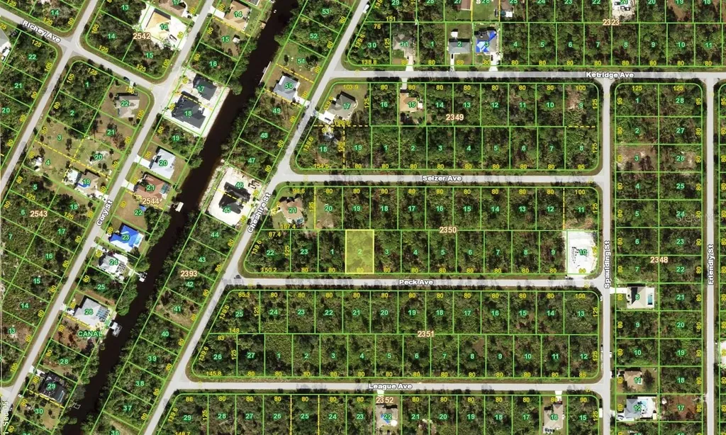 13104 Peck Avenue Port Charlotte FL 33953