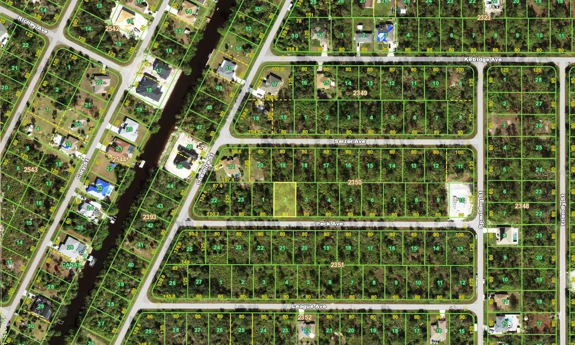 13104 Peck Avenue Port Charlotte FL 33953