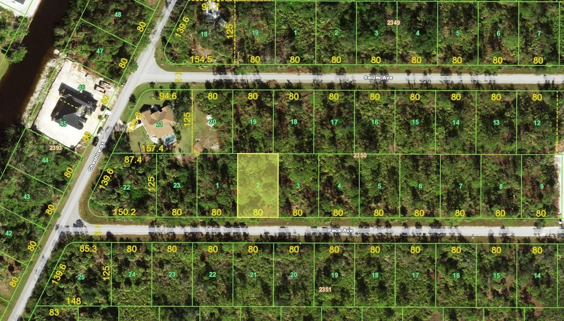 13104 Peck Avenue Port Charlotte FL 33953