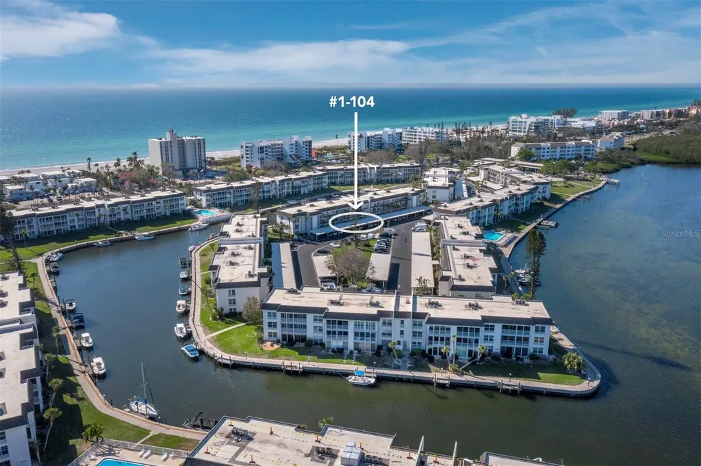 4390 Exeter Drive Longboat Key FL 34228