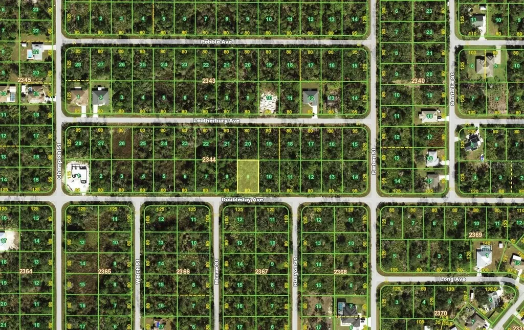 13374 Doubleday Avenue Port Charlotte FL 33953